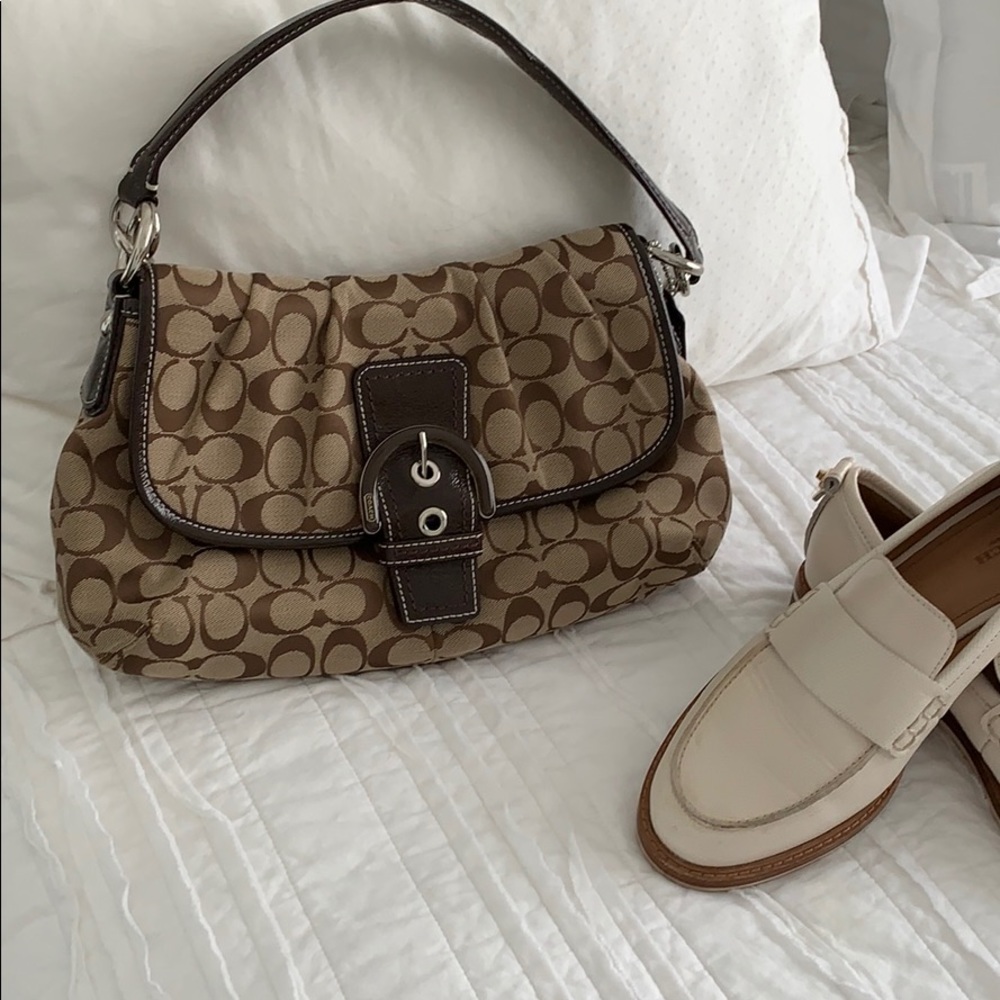 Coach bag in excellent condition